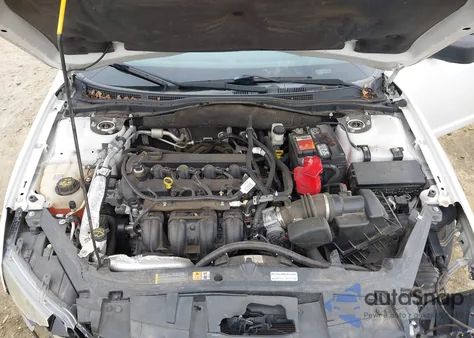 2012 Ford Fusion S z USA, uszkodzony, nr VIN 3FAHP0GA0CR190423